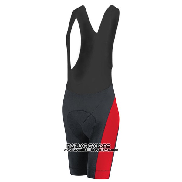 2017 Maillot Ciclismo Gore Bike Wear Power Adrenaline Noir Manches Courtes et Cuissard